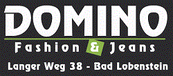 Domino Jeans Logo